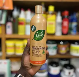 TCB Leave in Treatment With Shea Butter Coconut Oil