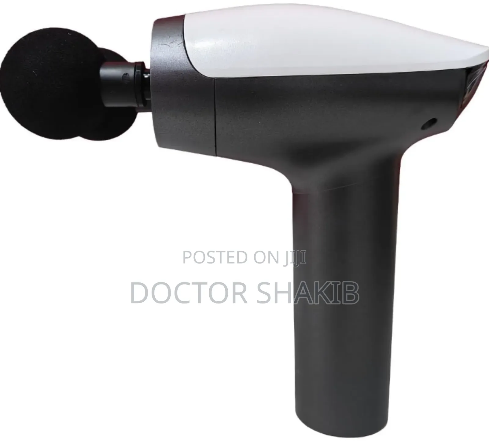 Brand-New Double -Head Massager