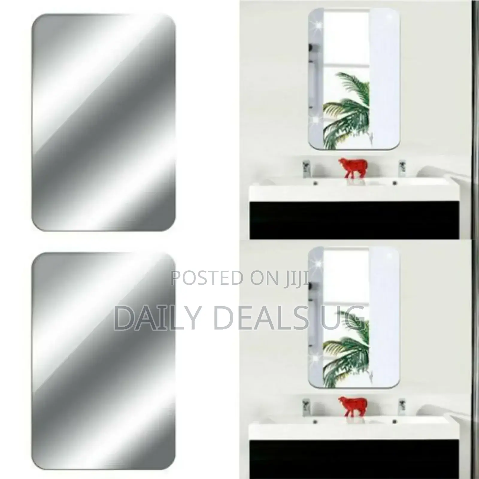 Waterproof Mirror