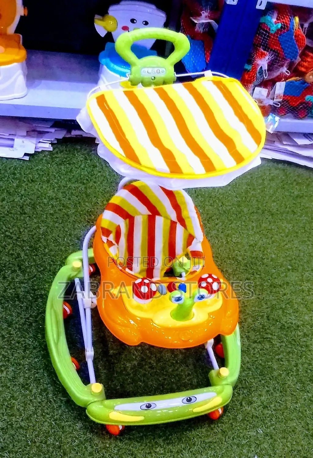 Kids Safety Walker