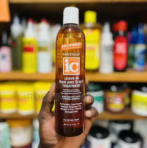 Fantasia Leave in Hair and Scalp Treatment