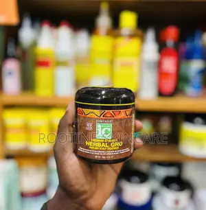Fantasia Herbal Gro Hair and Scalp Hair Treatment