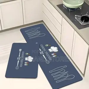 Kitchen Floor Carpets/ Mat Set