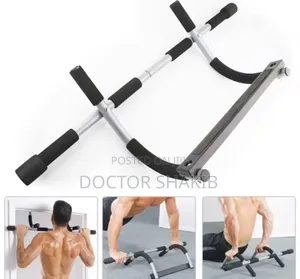 Multifunctional Doorway Pull Up Bar