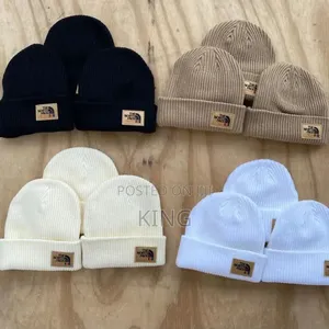 Head Socks. Beanies. Caps. Plain Colours