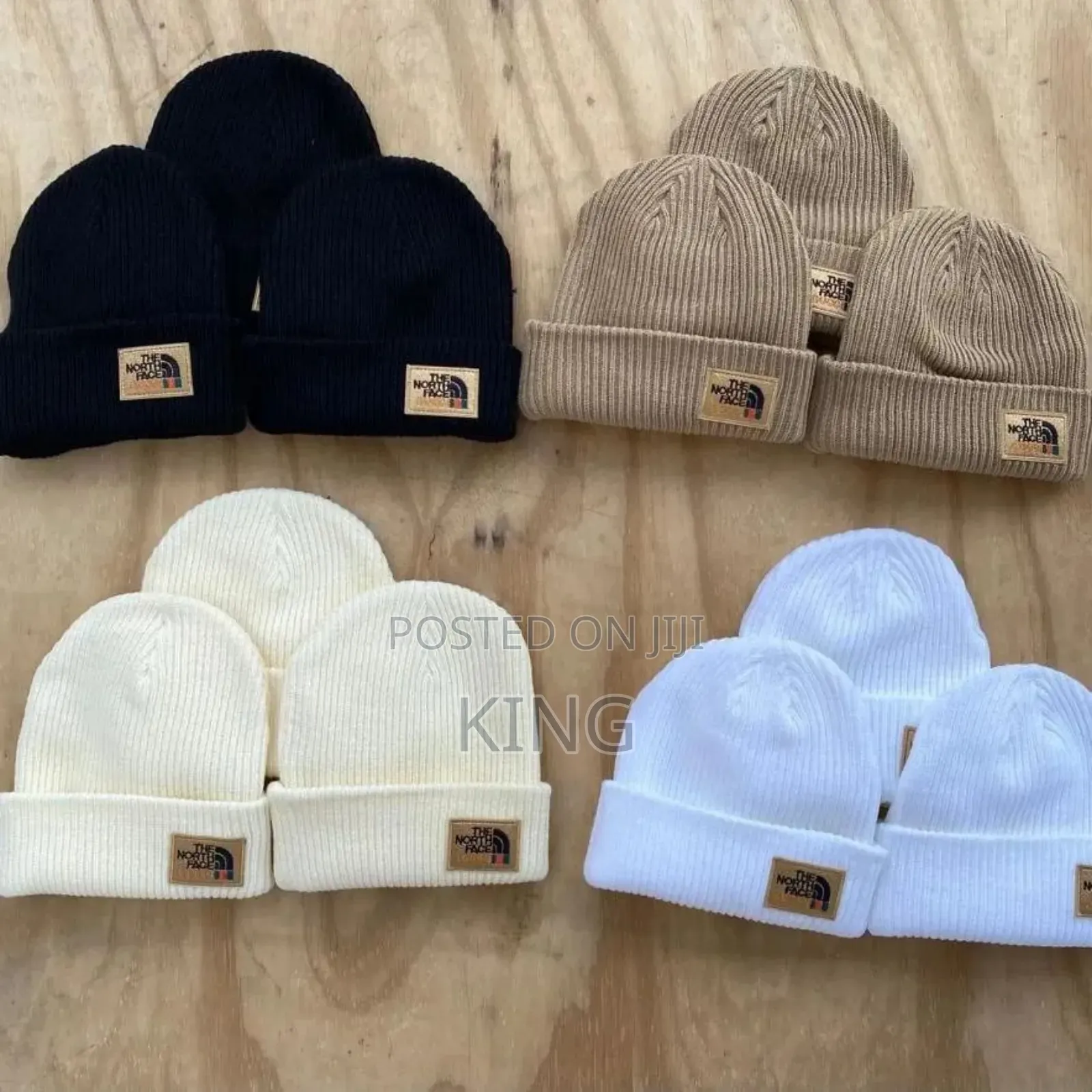 Head Socks. Beanies. Caps. Plain Colours