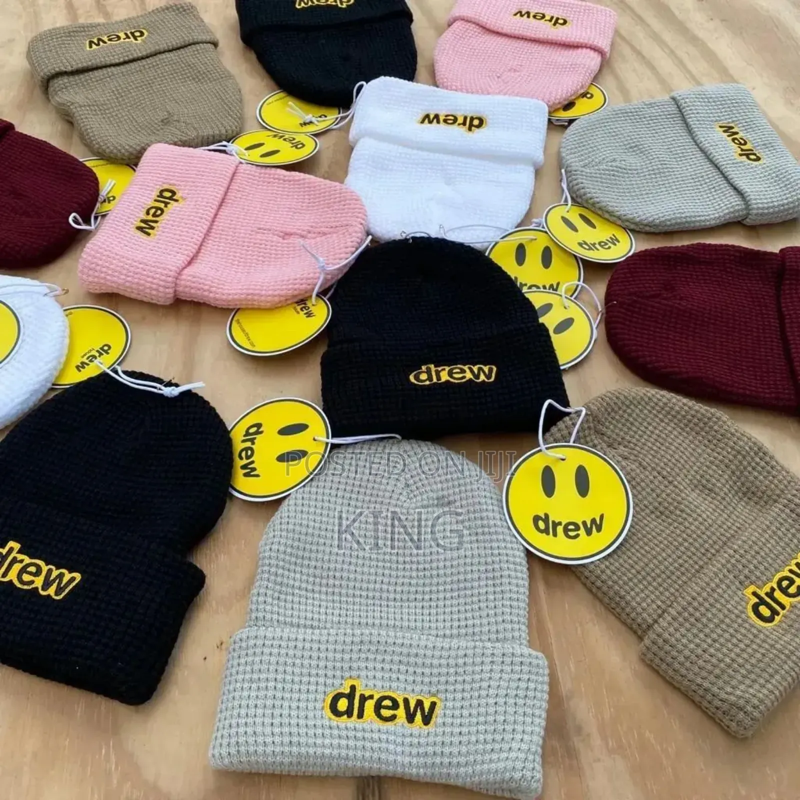 Drew Head Socks