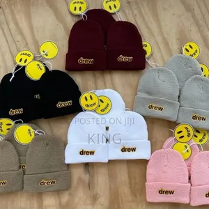 Drew Head Socks Beanies