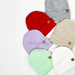 Mun Head Socks Beanie