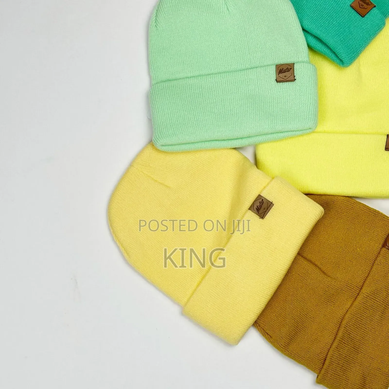 Dest Head Socks Beanie