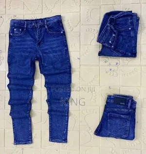 Klaus Blue Jeans