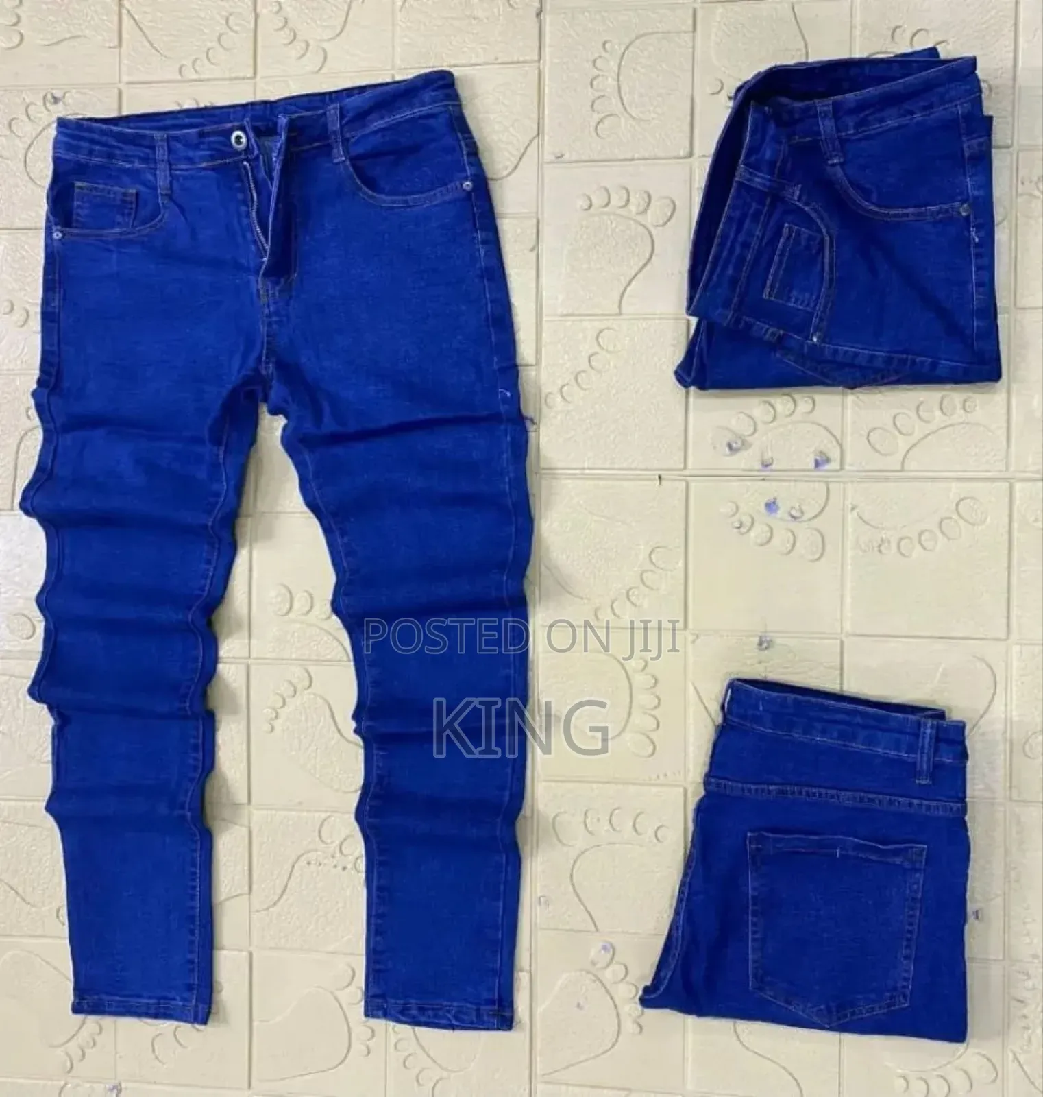 Cot Blue Jeans
