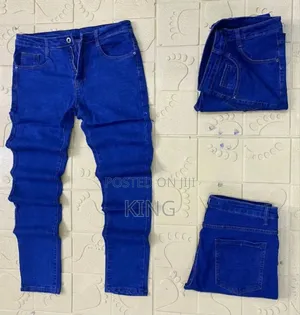 Cot Blue Jeans