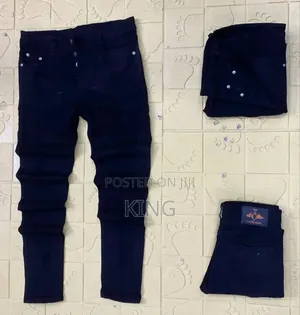 Dub Black Jeans