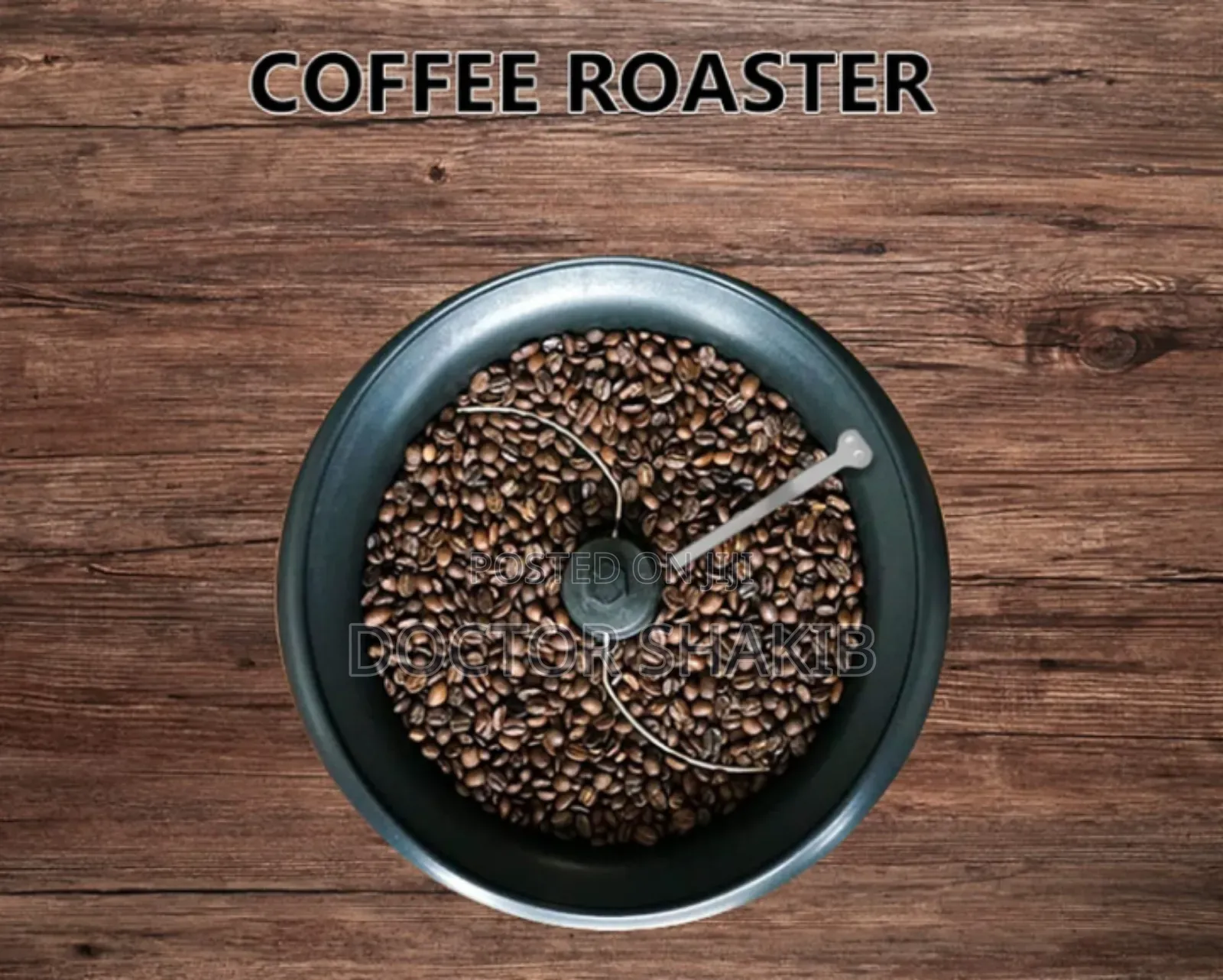 Saachi Coffee Roaster CR- 4962