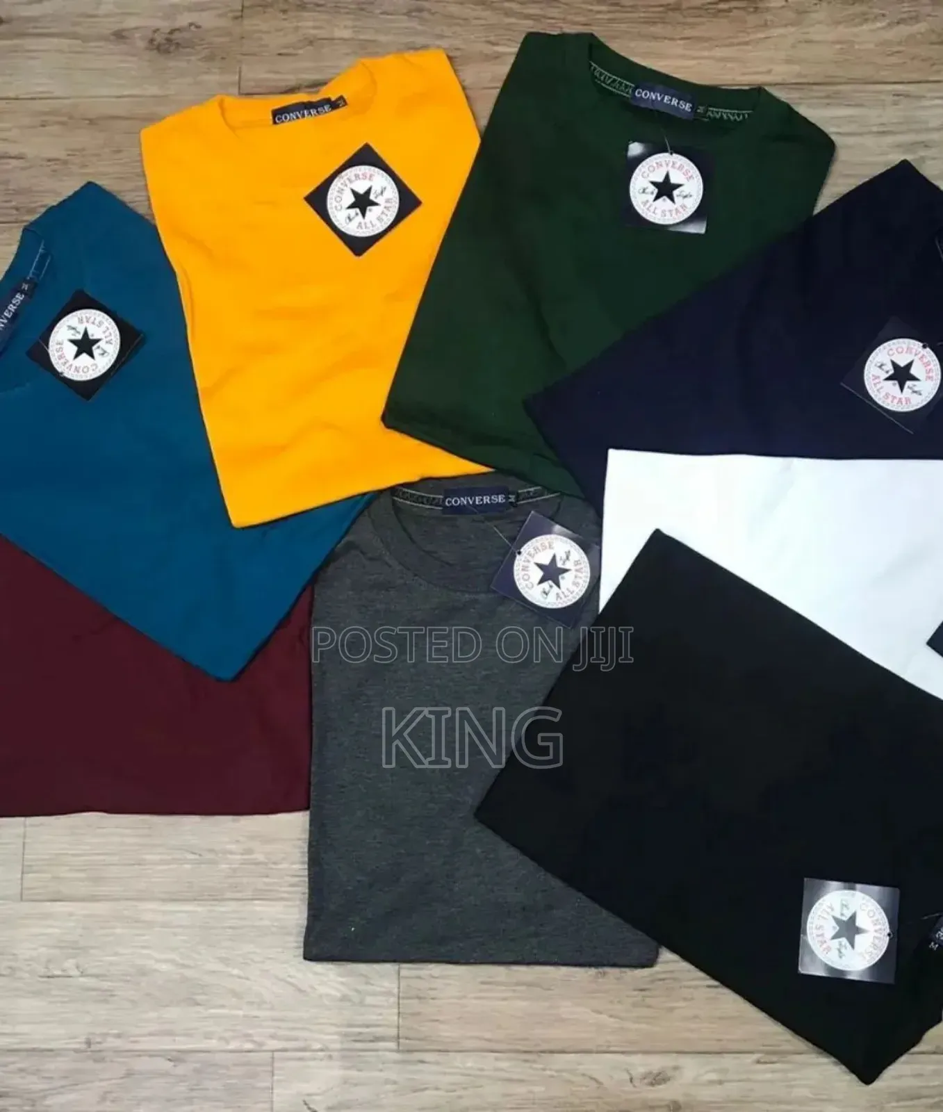 Plain T Shirts. Long and Short Sleeved