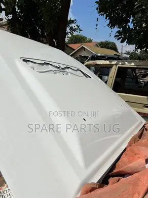 Landcruiser Hardtop 70 Series Bonnet