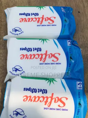 Softcare Baby Wipes
