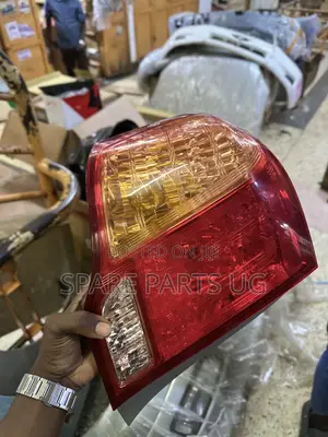 Corolla Axio Rearlight