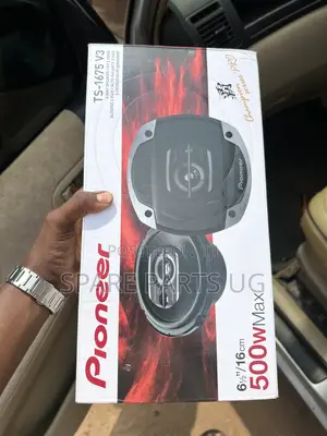 Pioneer TS-1675 V3 Champion Pro Speakers