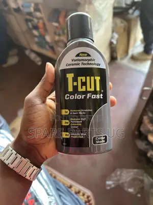 T-Cut Color Fast ; Blends With All Shades of Grey Color