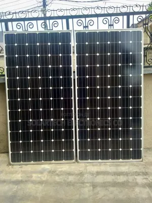 170W Mono Crystalline Solar Panels Elz