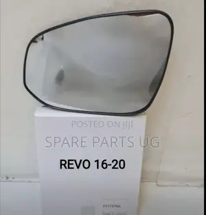 Hilux Revo Side Mirror Glass