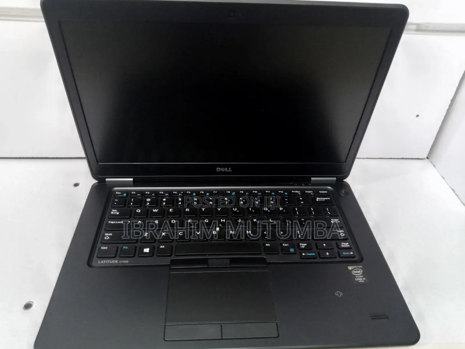 Laptop Dell Latitude E7450 4GB Intel Core I7 SSD 500GB