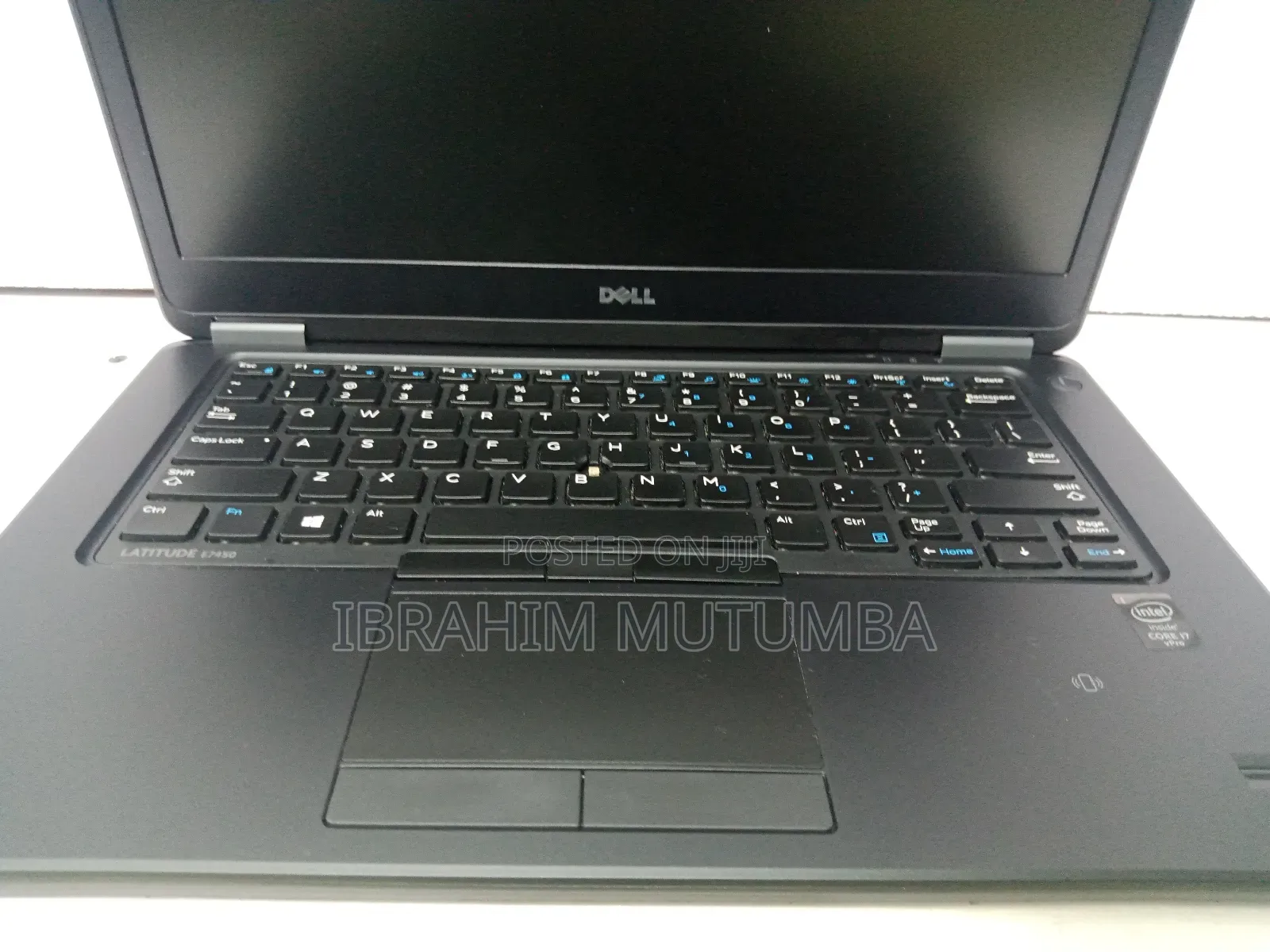 Laptop Dell Latitude E7450 4GB Intel Core I7 SSD 500GB