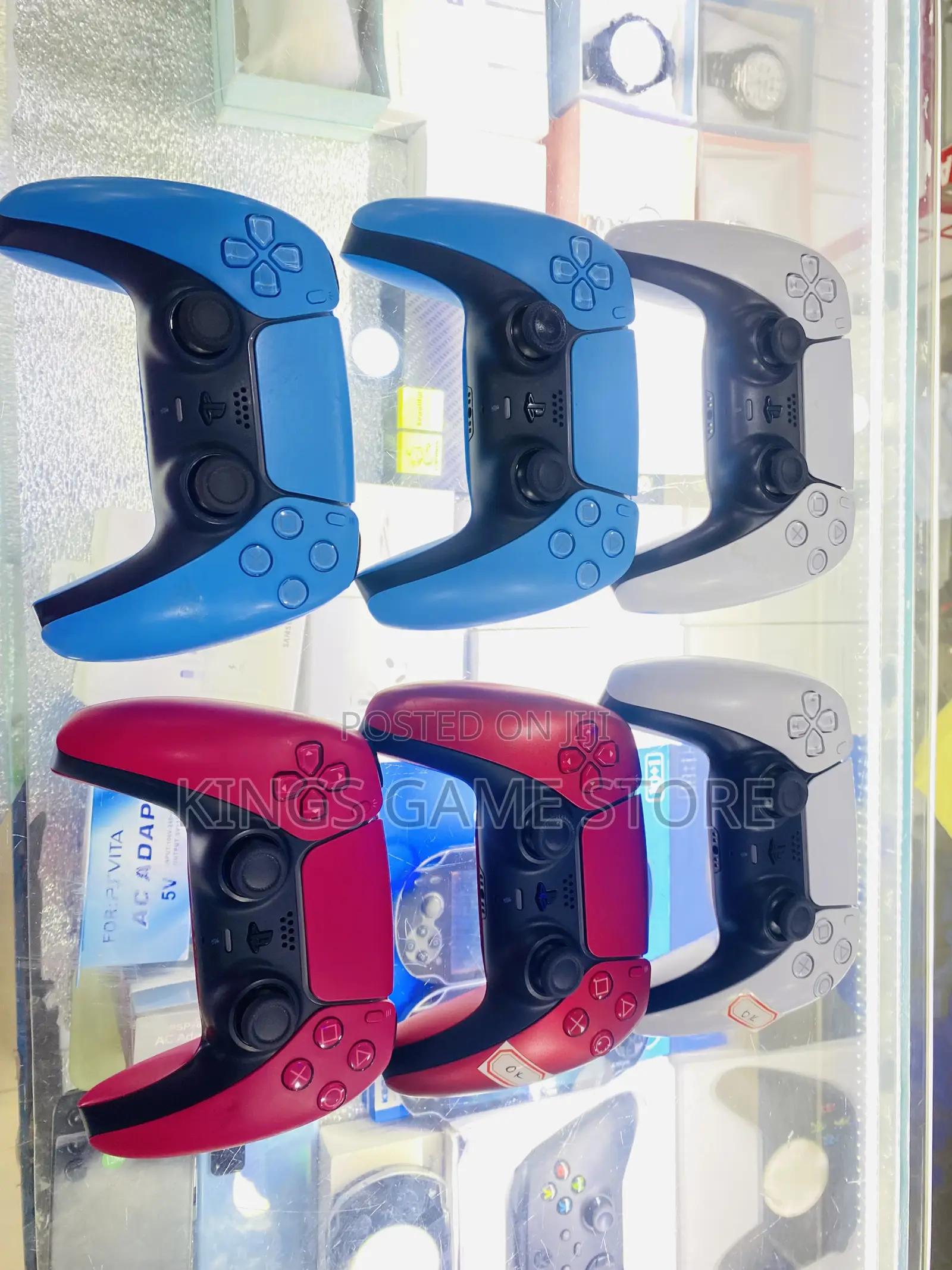 Playstation 5 Controllers UK Used