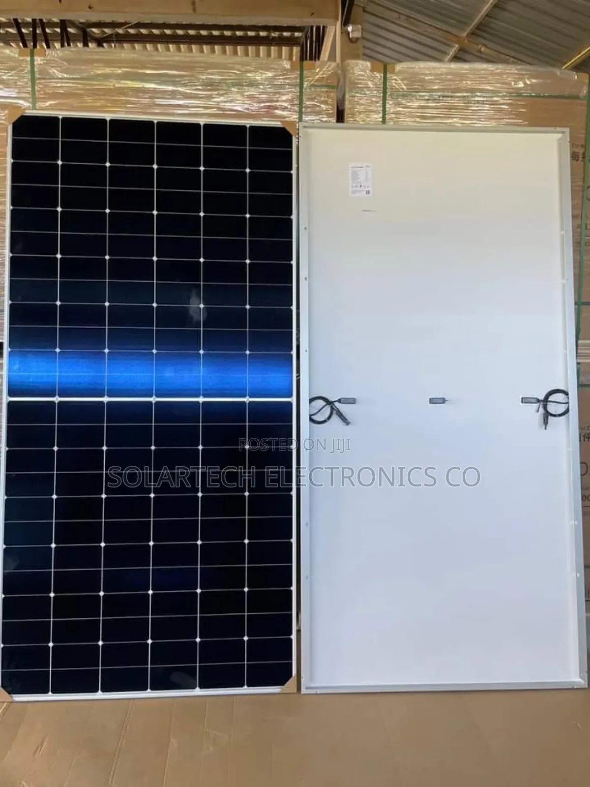 350W Monocrystalline Solar Panels/Highly Efficient.
