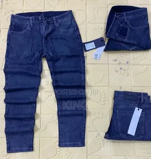 Mostive Blue Jeans