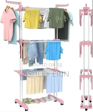 Stainless Steel Clothes Drying Rack