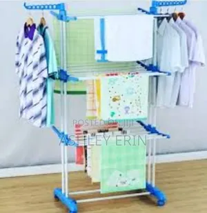 Stainless Steel Clothes Drying Rack
