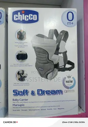 Chicco Baby Carrier