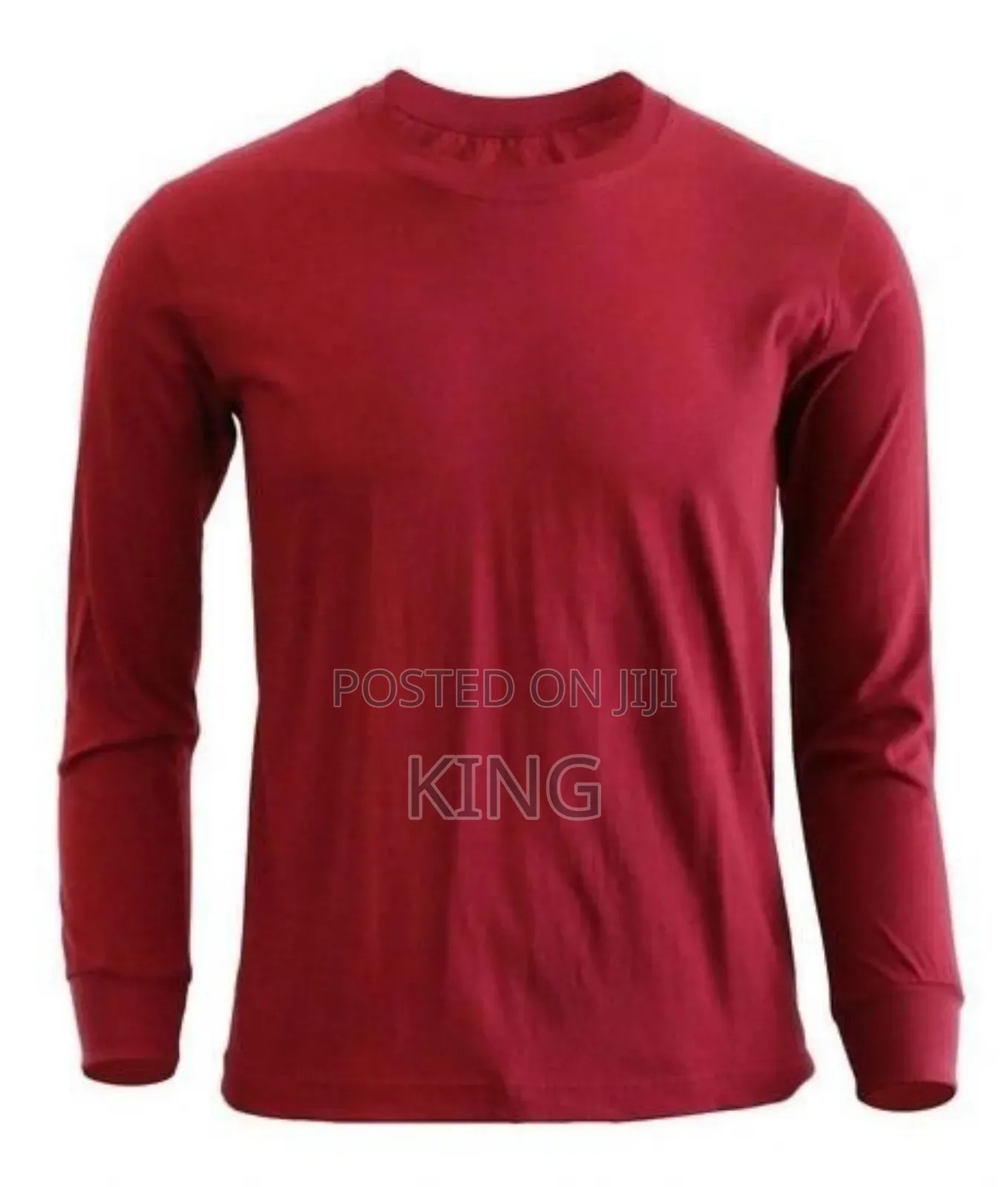 Canva Long Sleeved T-Shirt