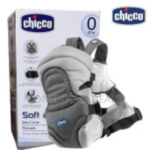 Chicco High Class Baby Carrier