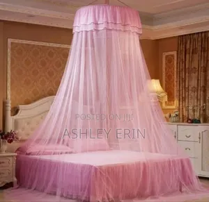 6by 6 Round Mosquito Net