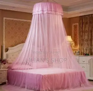 6by 6 Round Mosquito Net