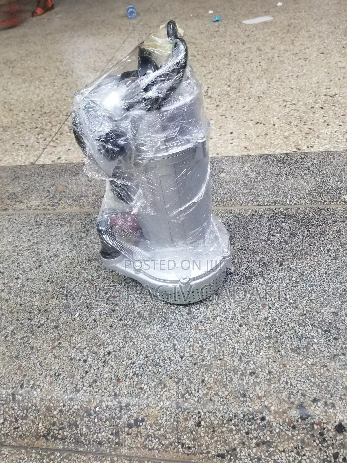 Submasive Water Pumps