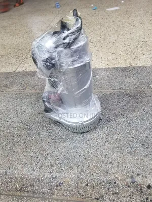Submasive Water Pumps