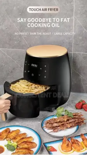 Silver Crest Digital Air Fryer