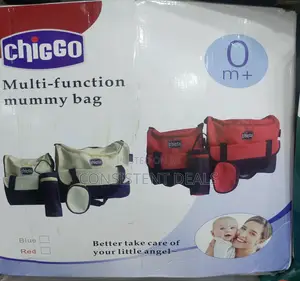Chicco Multifunction Mummy Diaper Bag