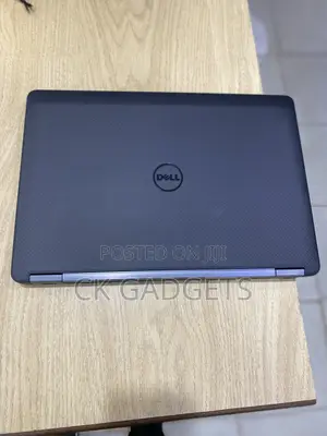 New Laptop Dell Latitude E7470 8GB Intel Core I7 SSD 256GB