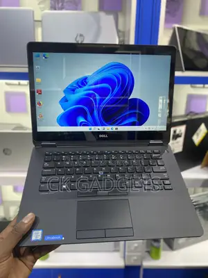 New Laptop Dell Latitude E7470 8GB Intel Core I7 SSD 256GB