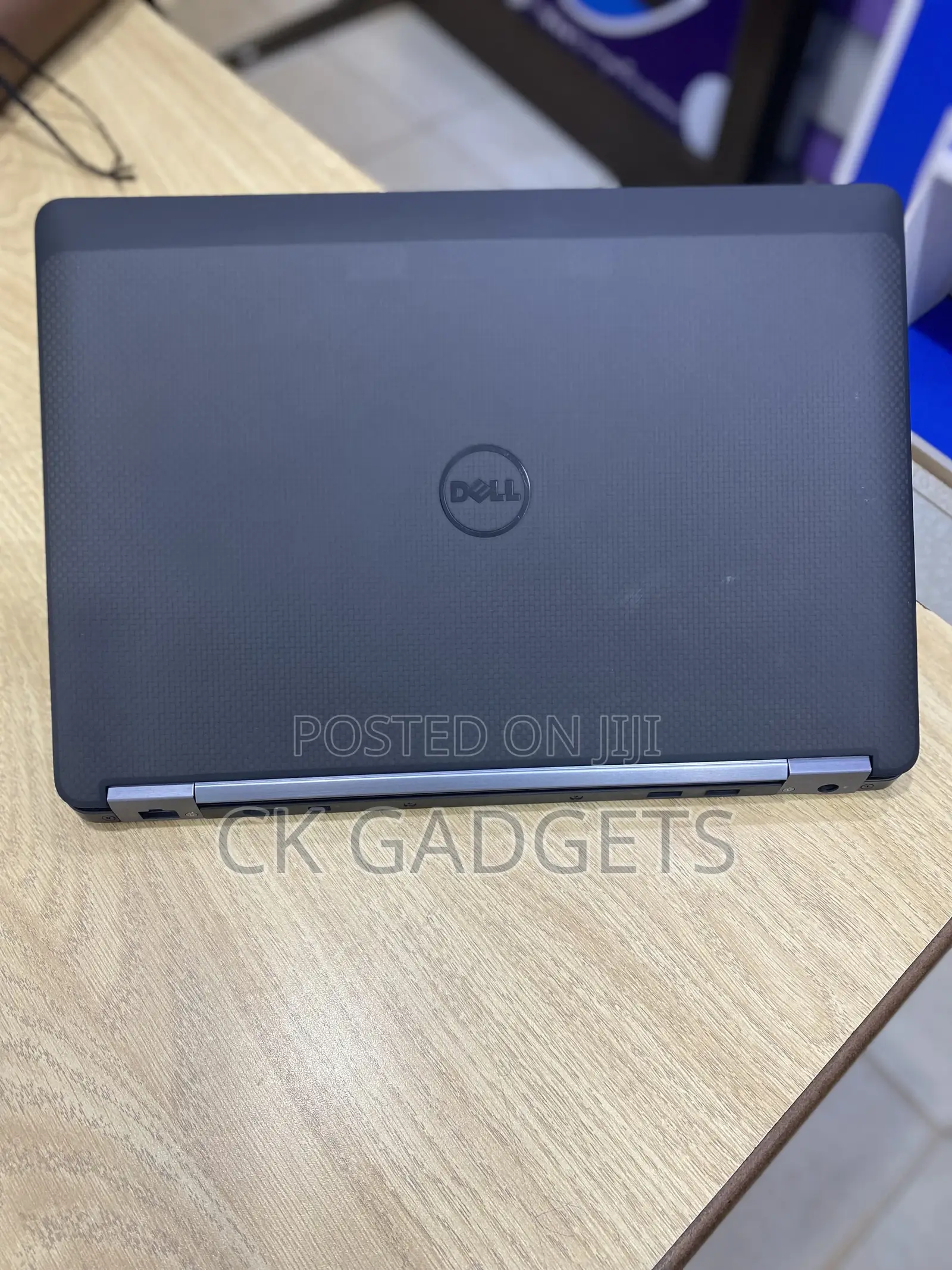 New Laptop Dell Latitude E7470 8GB Intel Core I7 SSD 256GB
