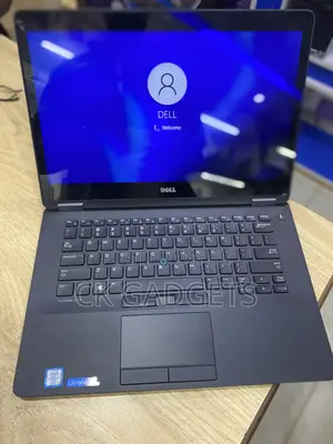 New Laptop Dell Latitude E7470 8GB Intel Core I7 SSD 256GB