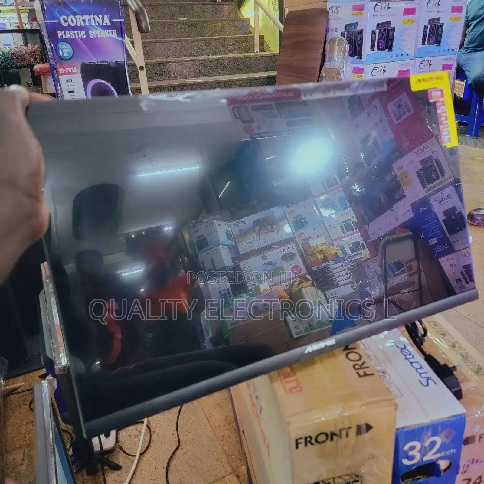 Mewe 24 Inches Digital Tv
