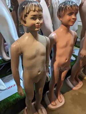 Kids Dammies With Head 7/12