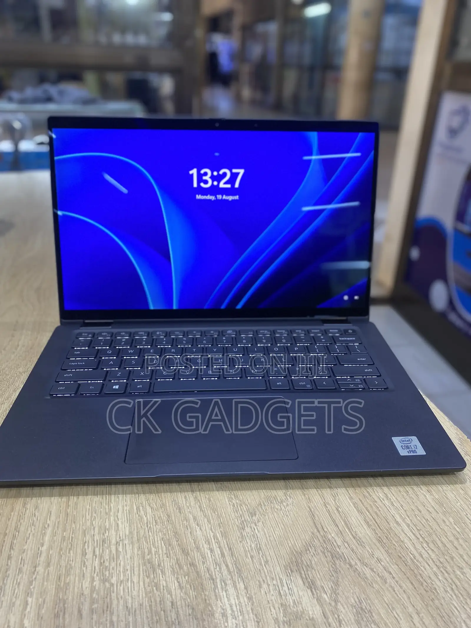New Laptop Dell Latitude 7410 16GB Intel Core I7 SSD 512GB